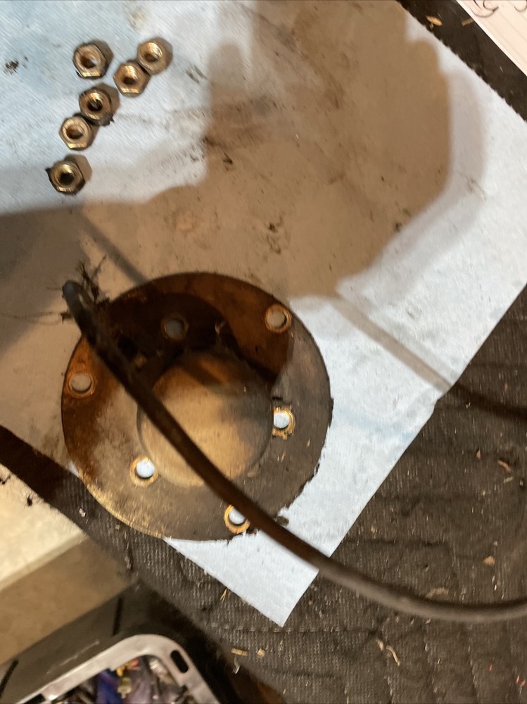 2005 Polaris RMK 900 speedo speedometer pick up sensor 027