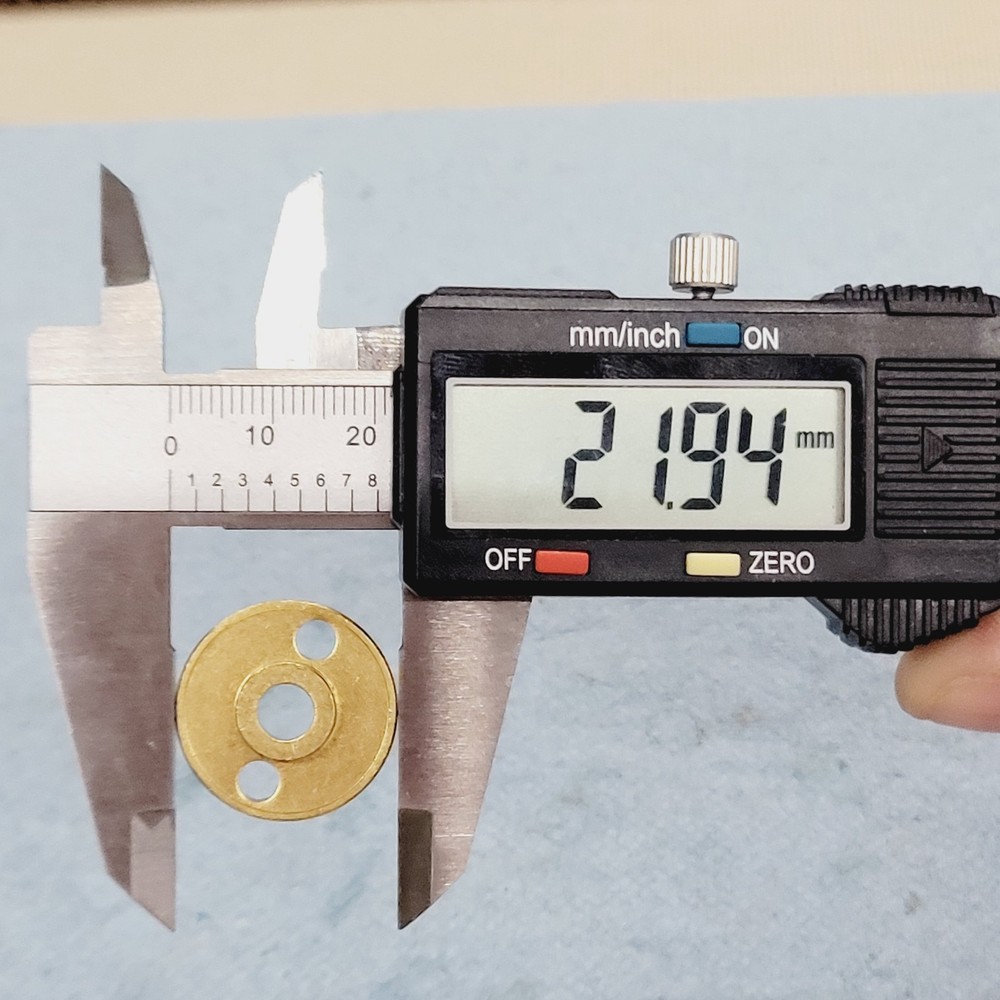 Keininger Sligh Cable Drum Bridge