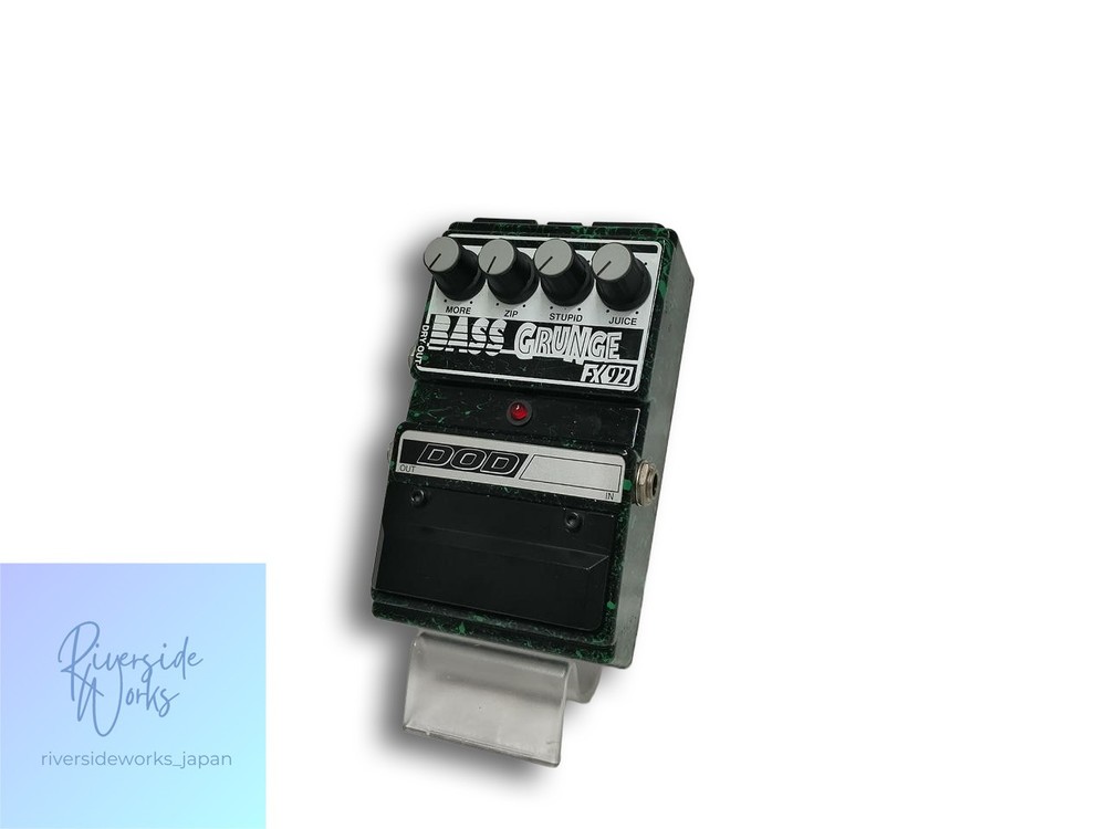 DOD Effect Pedal BASS GRUNGE FX92