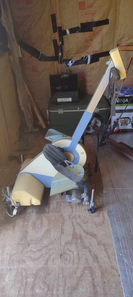 Functional Electrical Stimulation Bike