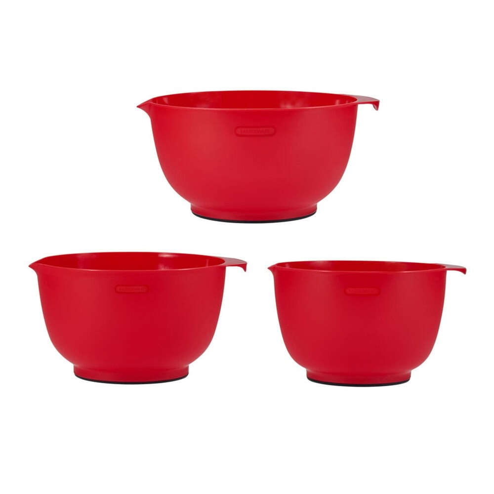 23 Piece Plastic Baking Set Mixing and Measuring Baking Dishwasher Safe Kitchen