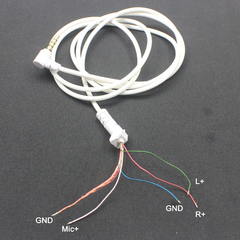 3.5MM Headphone Audio Cable For Razer Kraken X Essential Headset Replacement