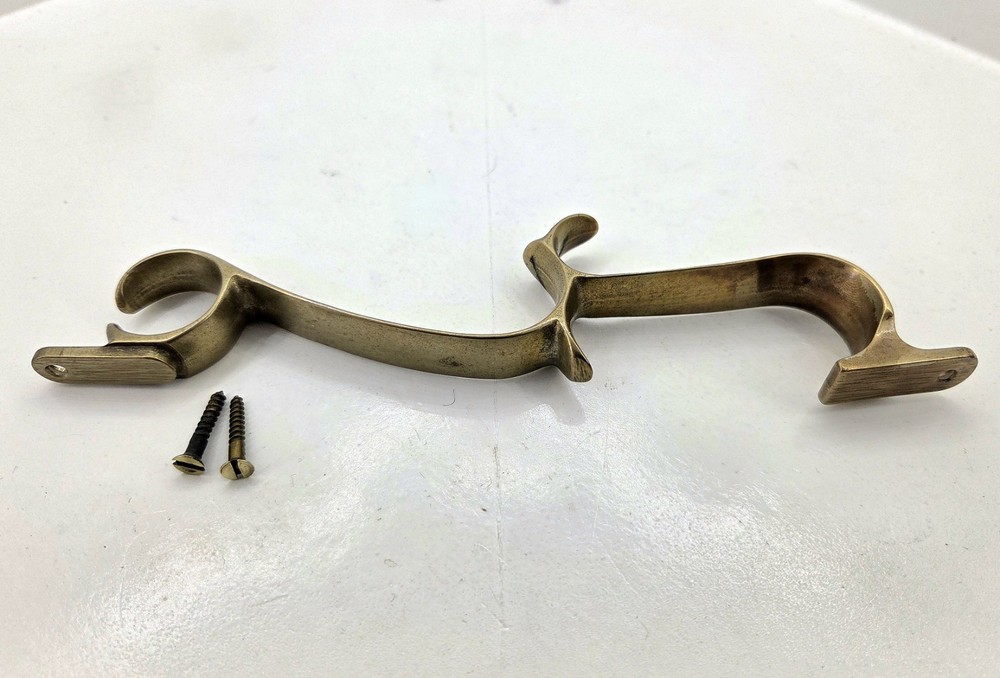 Thompson Center Brass Hawken Triggerguard Flintlock Percussion Muzzleloader TC B