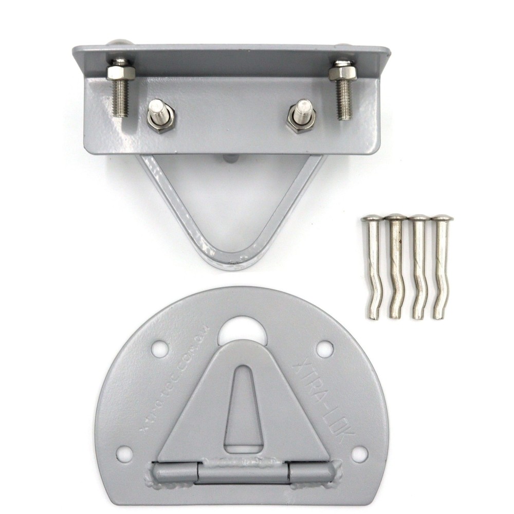 Xtratec XL2A-EXT-SS Moon Base Roller Door Lock