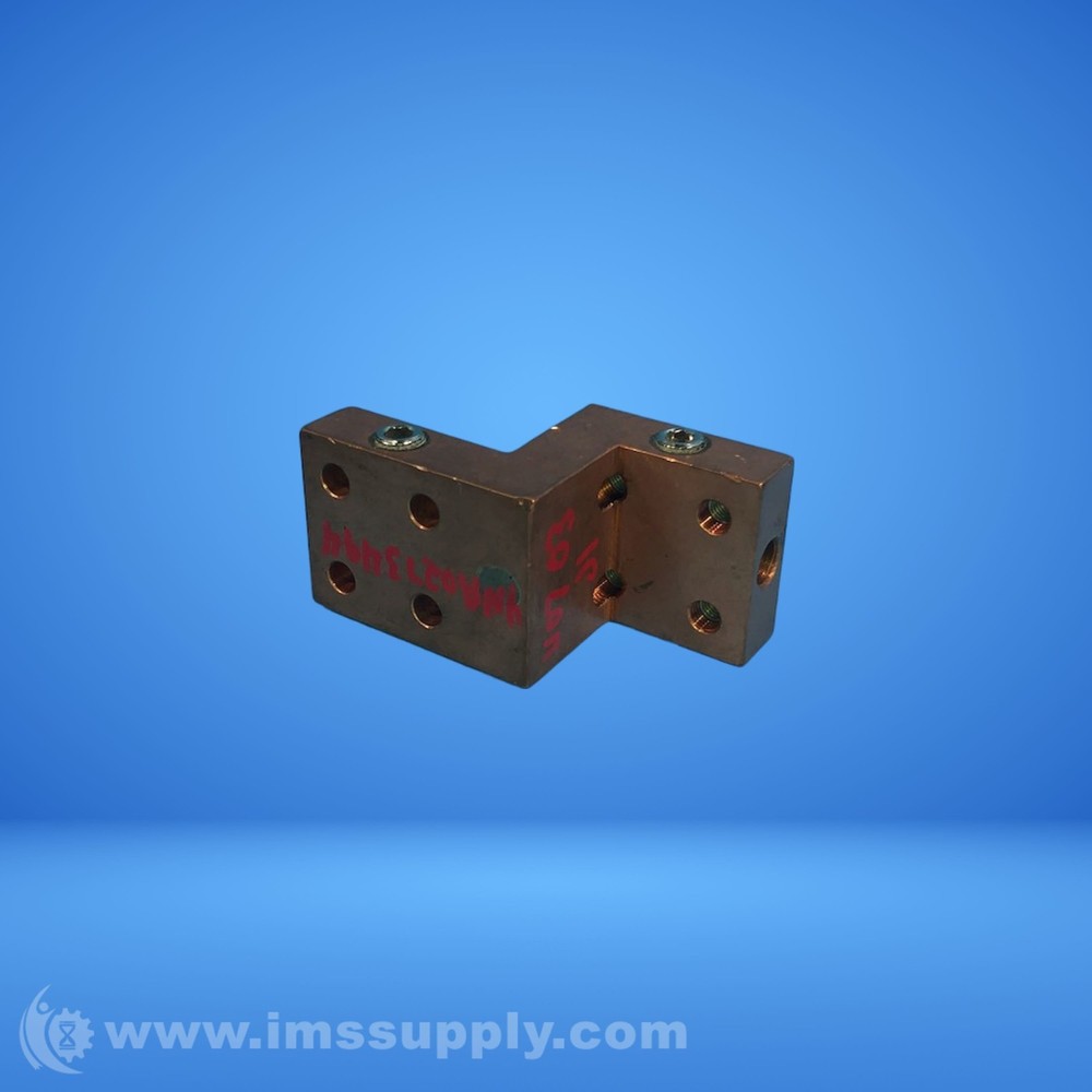Obara Corp J466948 K6997 Angled Welding Block USIP
