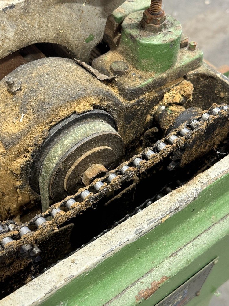 Oliver 399 18” Wood Planer 3 Phase