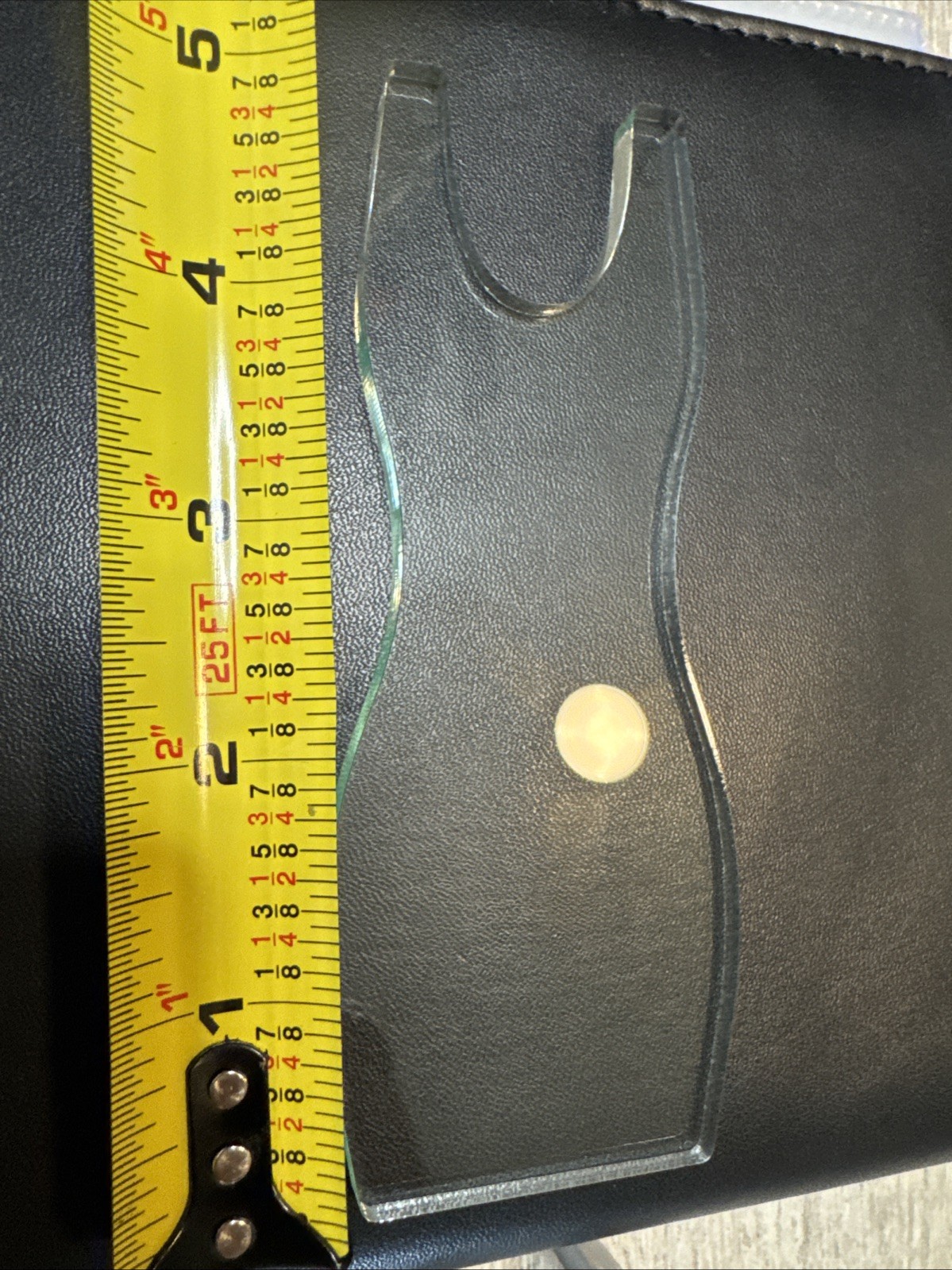 Clear Display Stand for Mountain/Road Bikes Parking Bracket