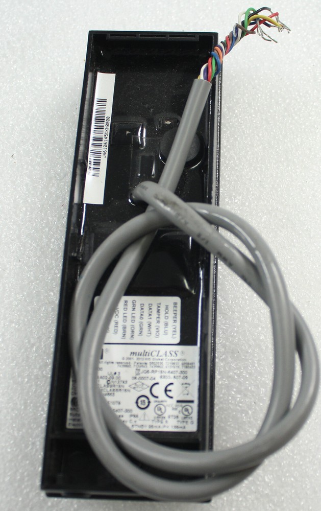 HID multiCLASS Wall Switch Reader 6145CKN0000-No Mounting