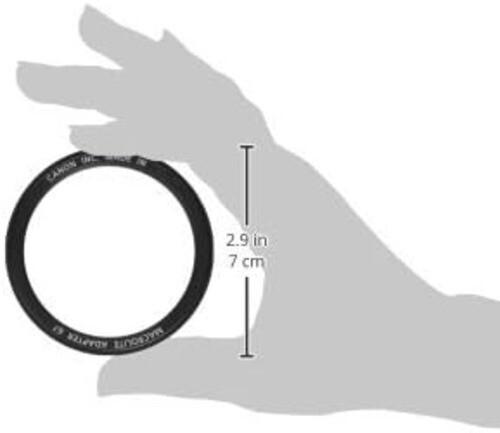 Canon 67 Macrolite Adapter