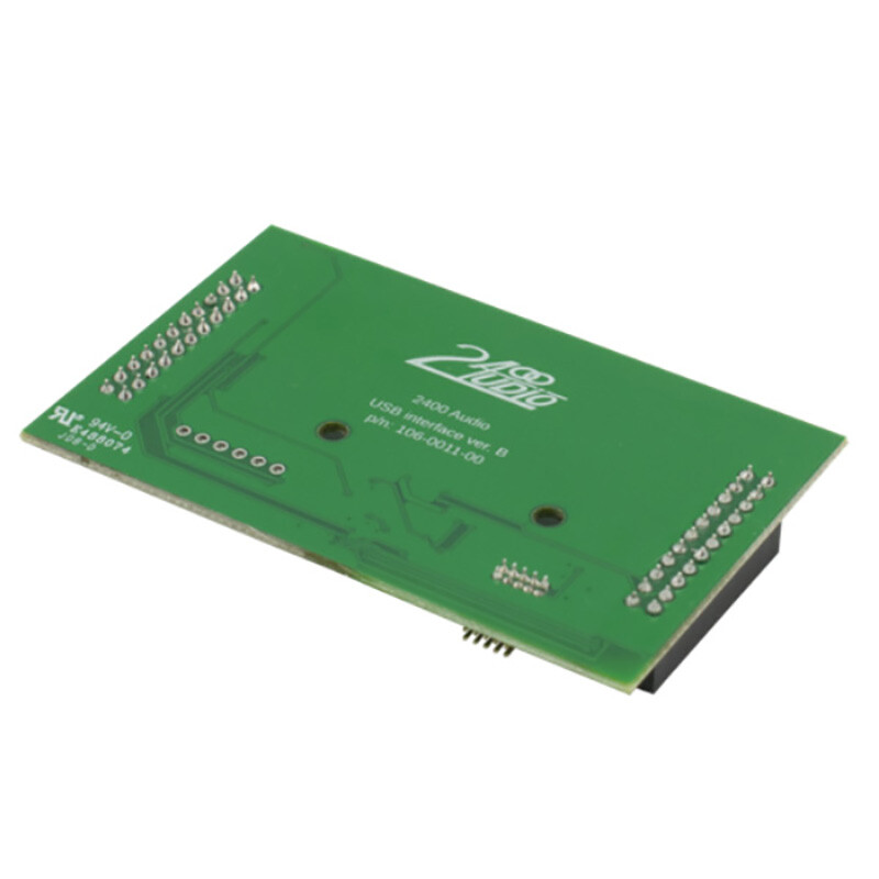 2400 Audio USB Option Card