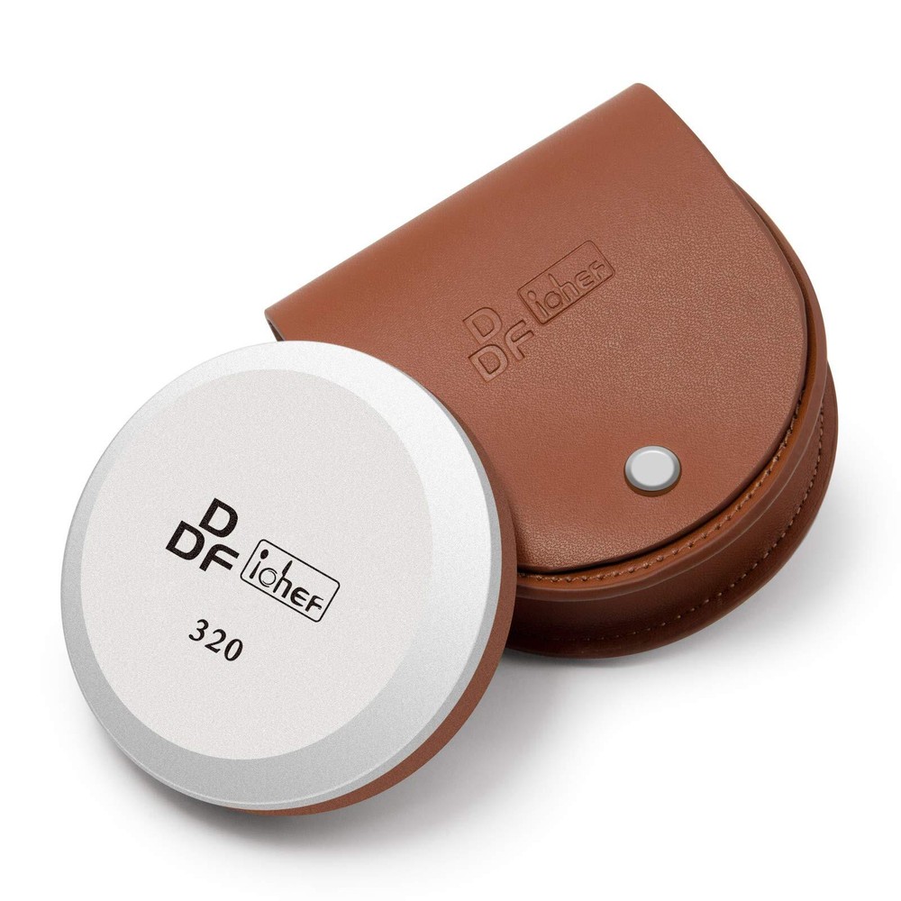 Axe Hatchet Sharpening Stone 180/320 Grit Professional Whetstone & Sharpener