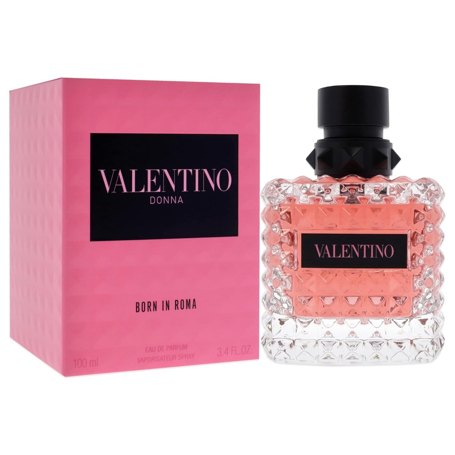 Valentino Donna Born In Roma Eau de Parfum 3.4 oz Perfume EDP Spray for Women