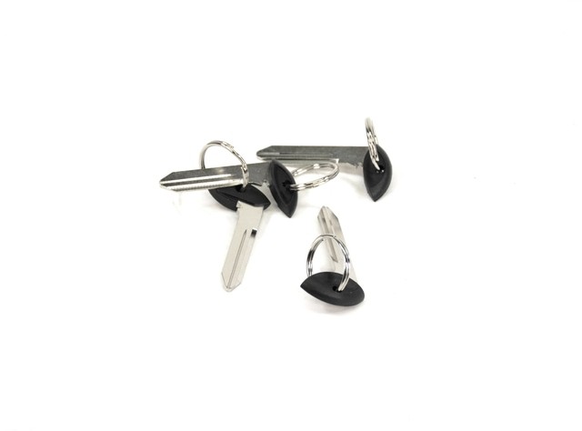 Genuine Mopar Blank Key 68029829AB