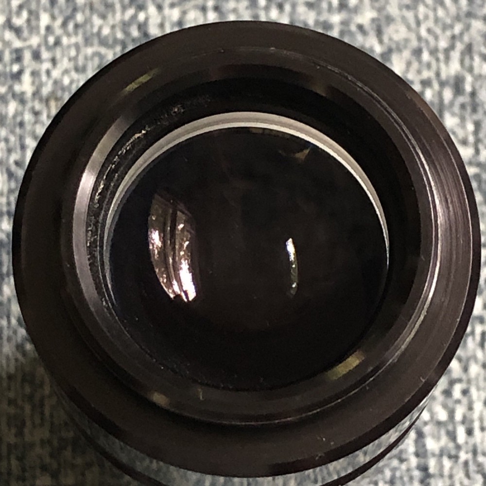 Martin Microscope C-mount Adapter MMCool p/n 1187 CoolPix Camera