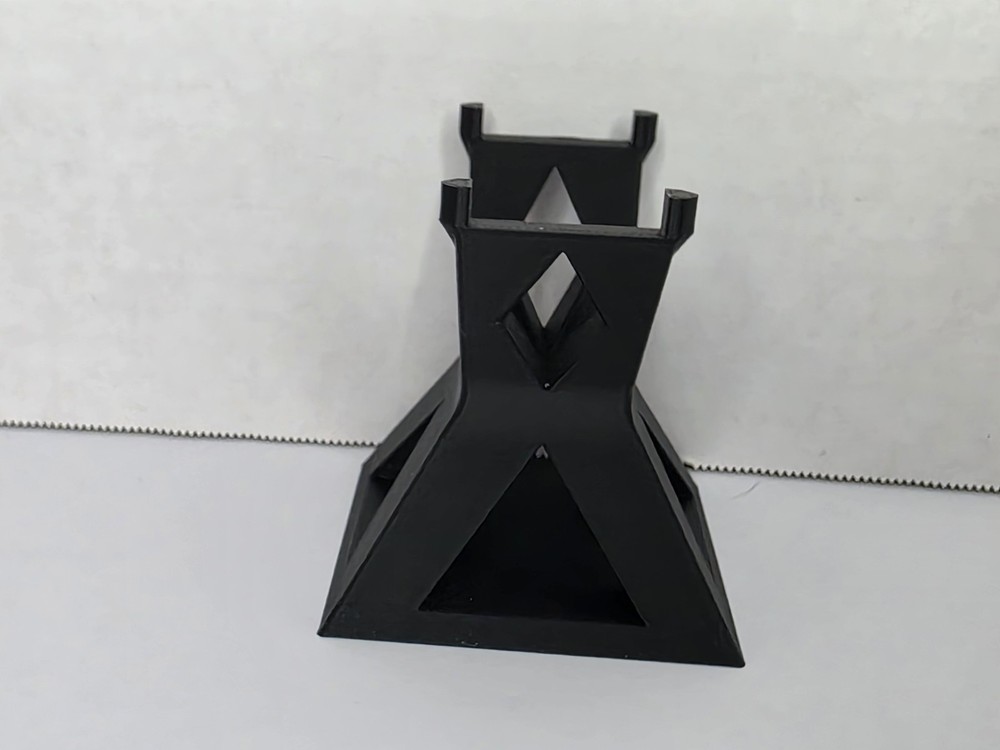 Wii Sensor Bar Stand – Stable 3D Printed Mount for Nintendo Wii / Wii U / PC