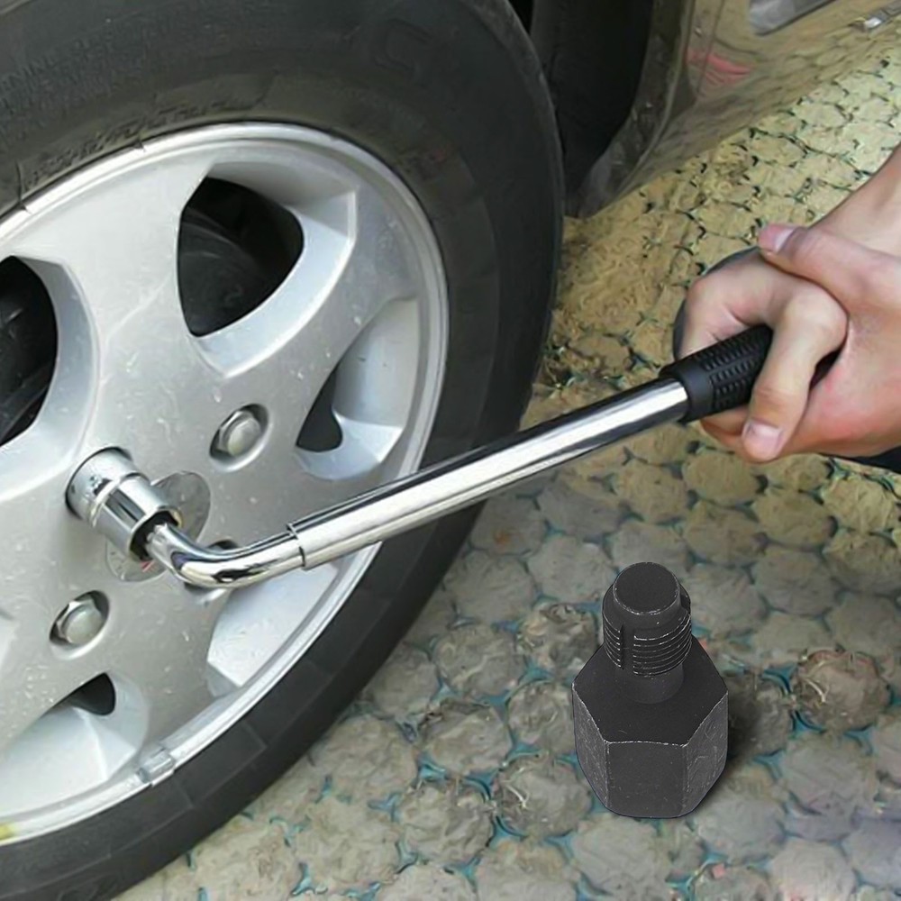 Effortless Oxygen Sensor Thread Repair Tool for Car Mechanic Essentials