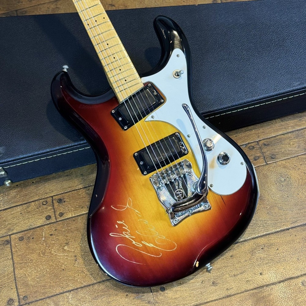 Mosrite The Nokie Model 1990