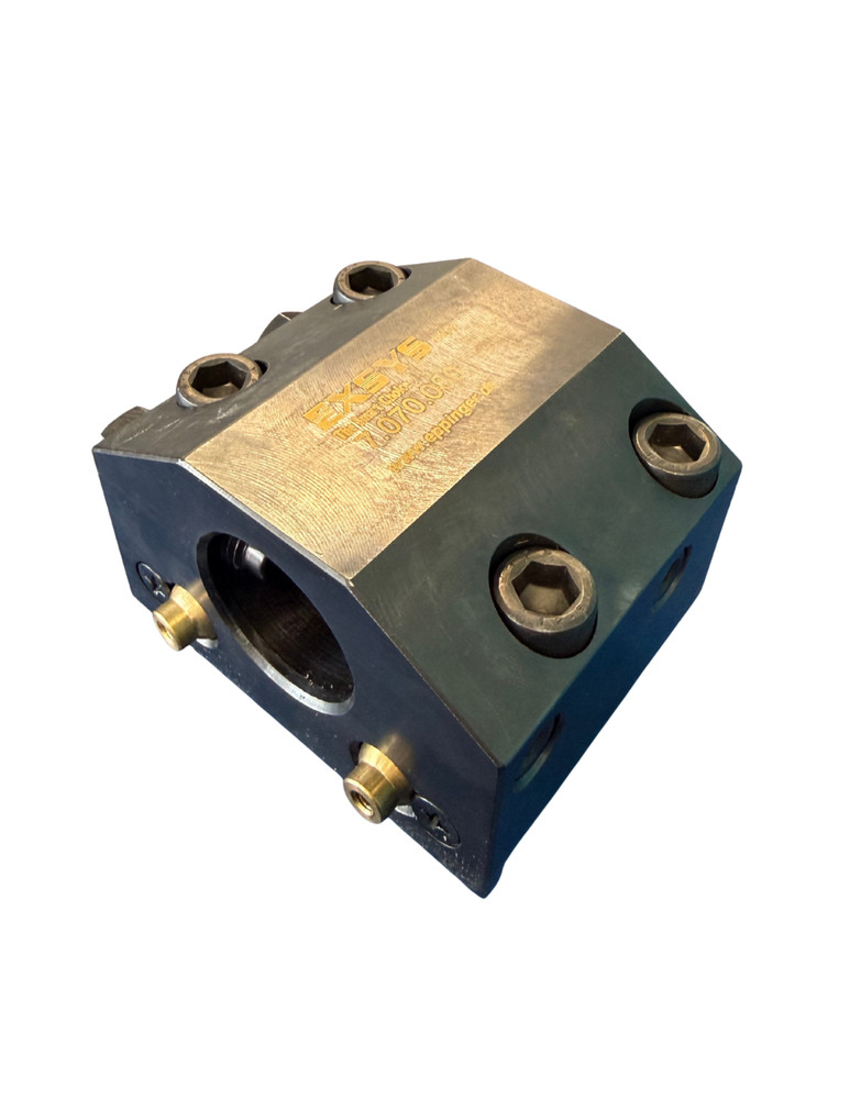 EPPINGER/EXSYS 7.070.080 Boring Bar Holder 1.5" ID Internal Coolant  BOT