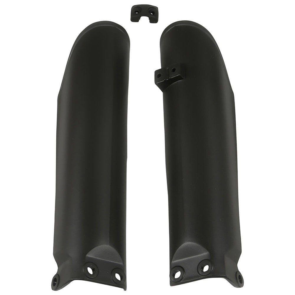 UFO Lower Fork Guards Black KT03091#001