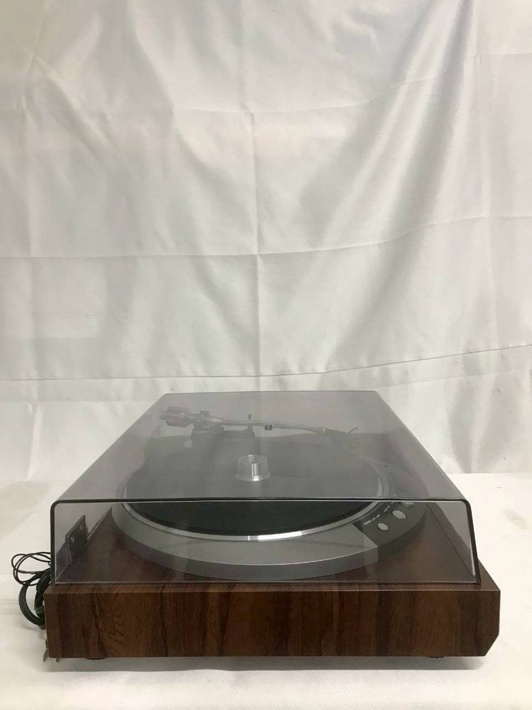Denon DP-50M Direct Drive Record Player Turntable System Untested
