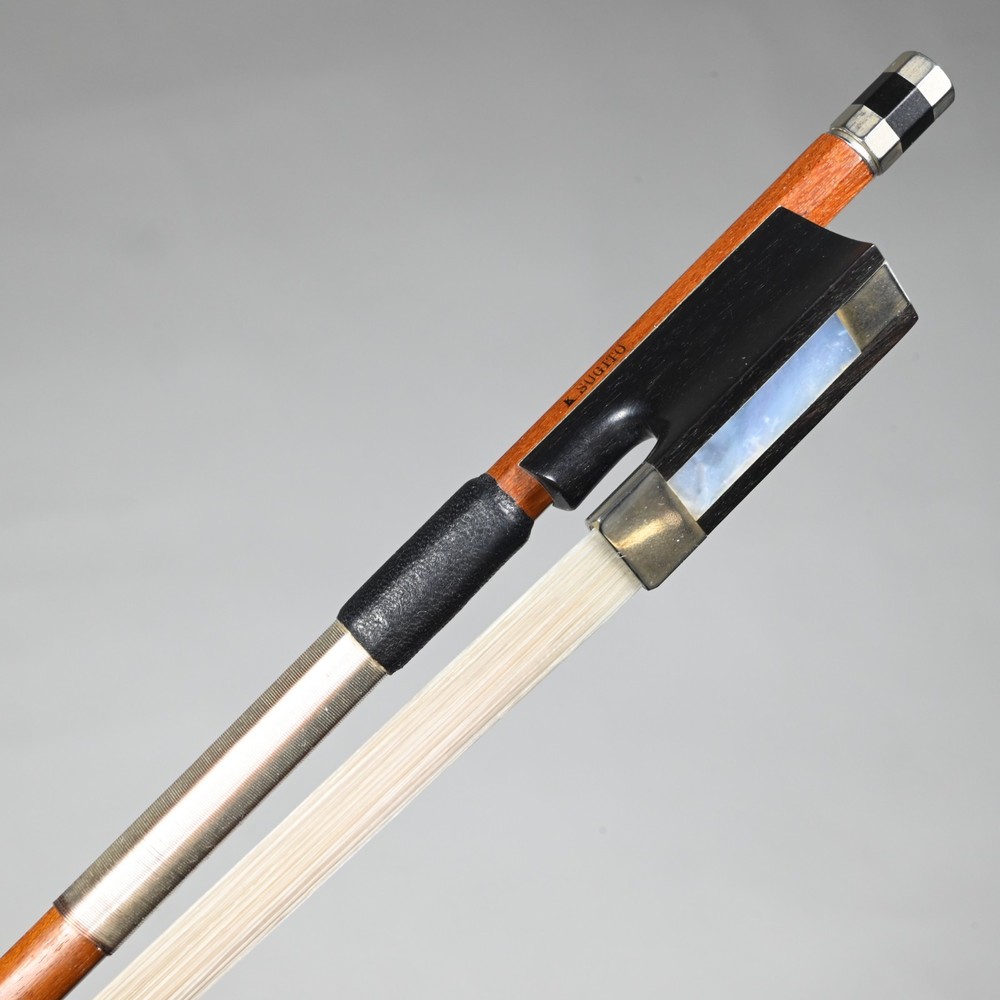 K. SUGITO Violin Bow (Intermediate) 4/4, Japan