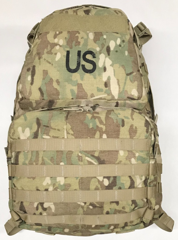 MOLLE II MULTICAM OCP Rucksack Backpack with Frame USGI