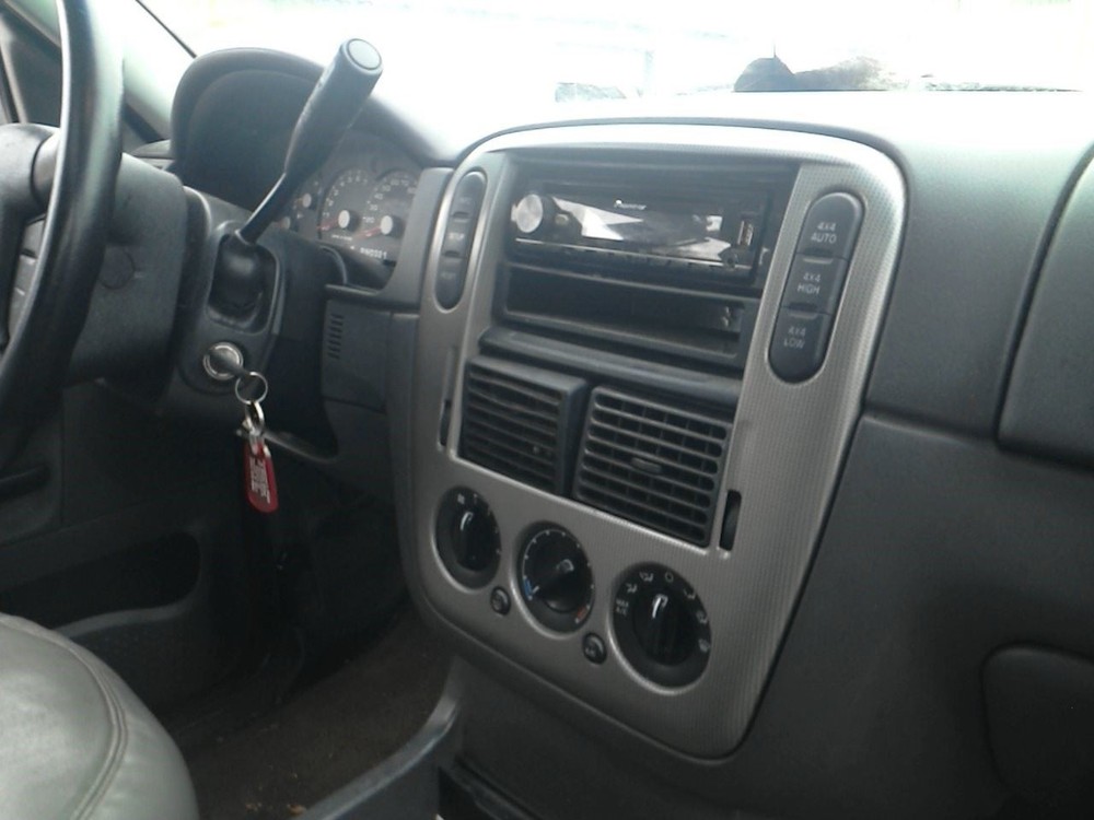 EXPLORER 2005 Keys/Latches/Locks 104946242