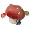 Mary Meyer Taggies Fun Guy Mushroom Red