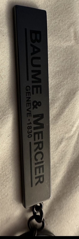Baume & Mercier Keychain 1 Metal