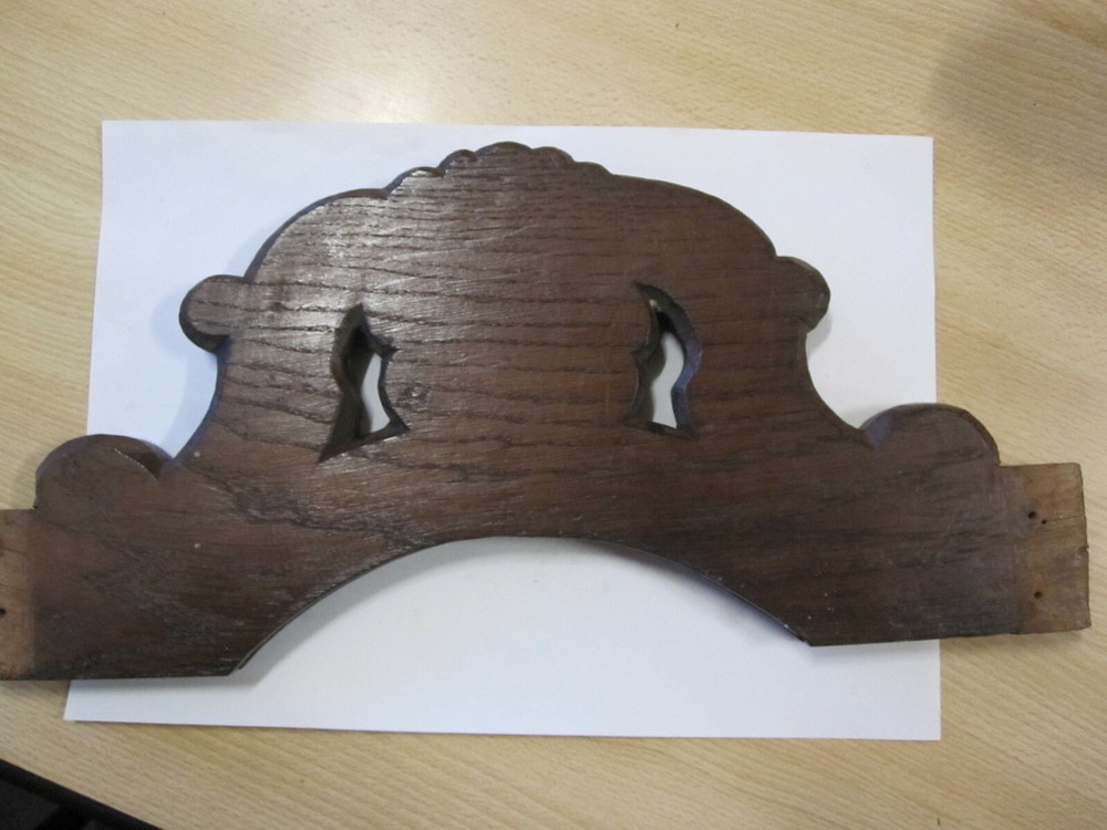 beautifull architectural antiques pediment