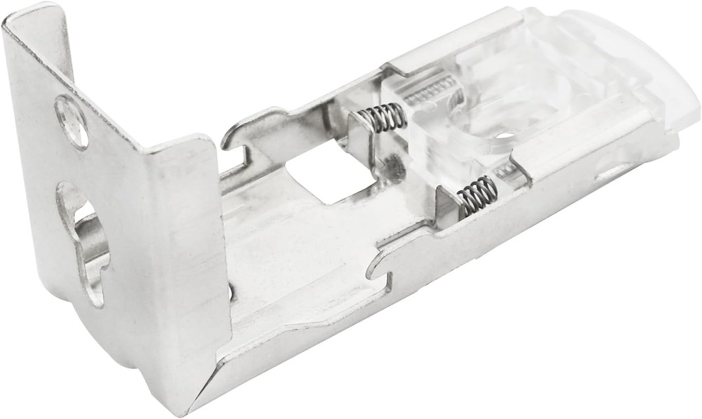 Mountings Brackets for Vertical Blinds 2Sets Replacement Mount Hardware