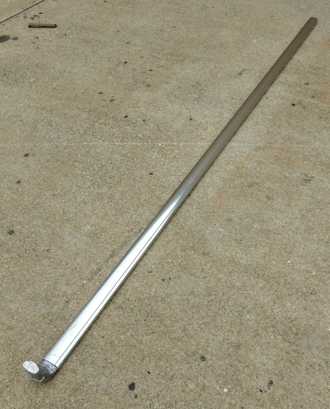 Aluminum Upper Arm for Dump Truck Flip Tarp System ** 93" Long **