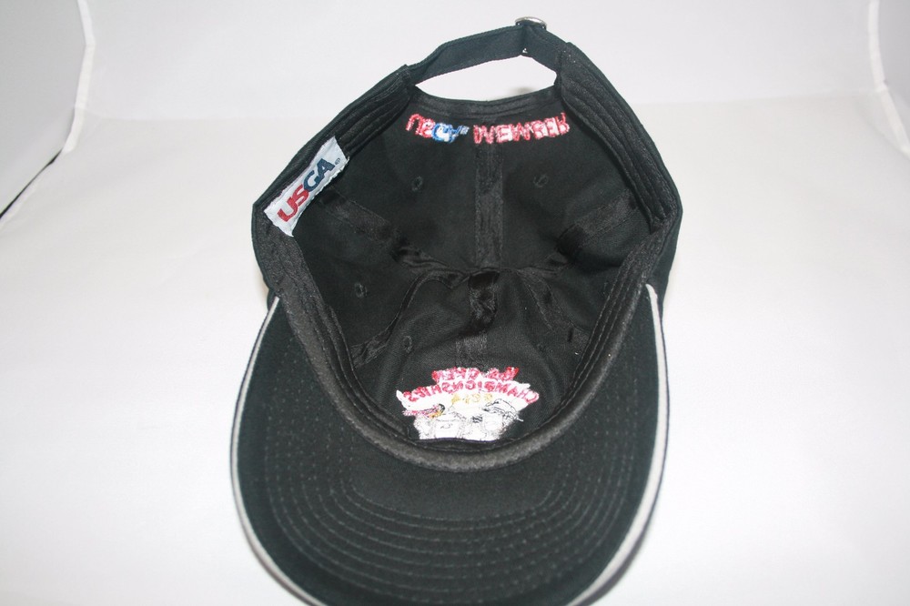 US Open 2014 Championships Pinehurst No 2 Golf Embroidered Adjustable hat