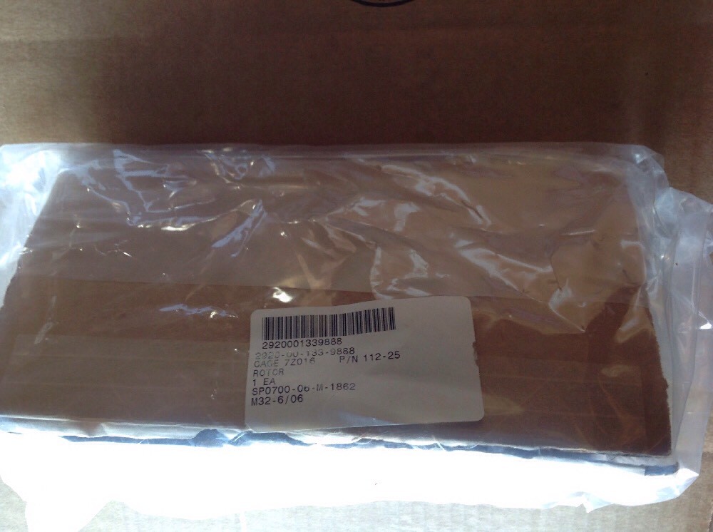 Prestolite Rotor Assy 112-25