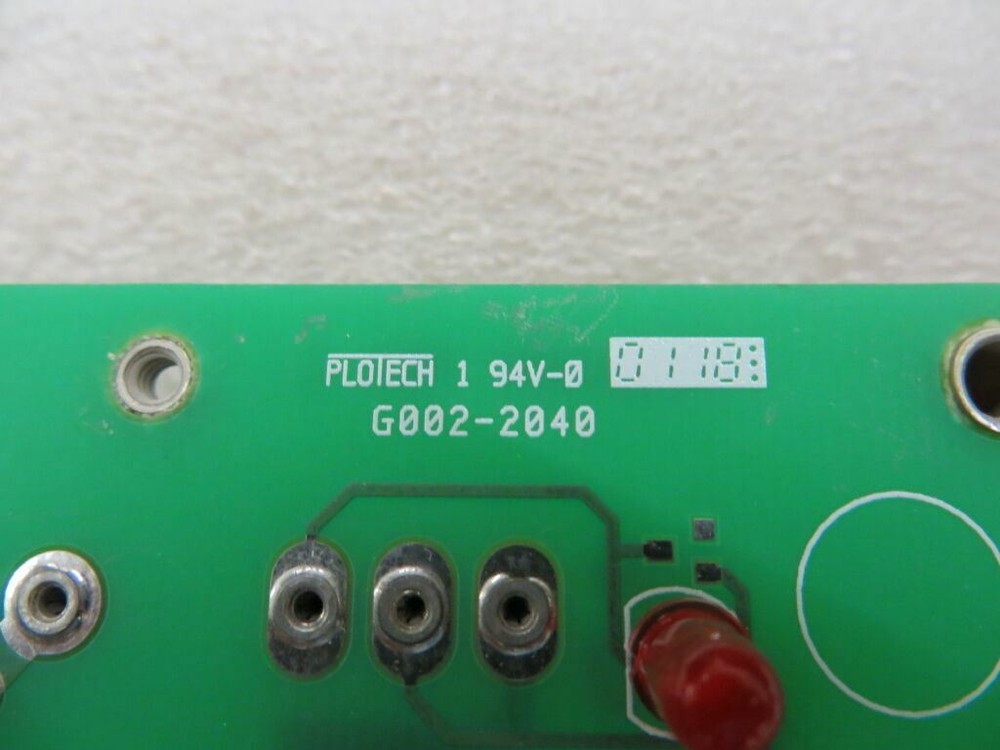 Grayhill 70MRCK16-EC System 50 Mounting Board 16 Position New T57