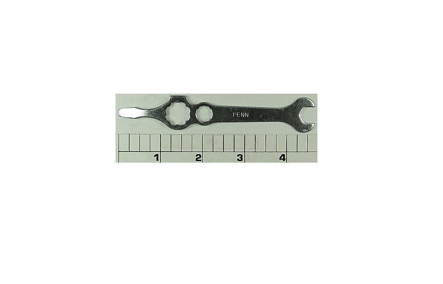 Penn reels wrench tool BEACHMASTER JIGMASTER LEVEL WIND LONG BEACH SENATOR +