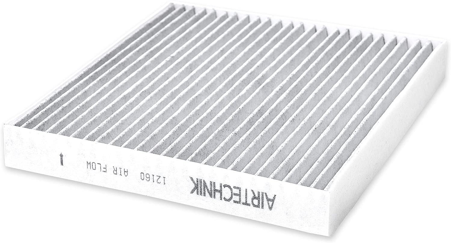 AirTechnik CF12160 Cabin Air Filter w/Activated Carbon | Fits Hyundai Kona...