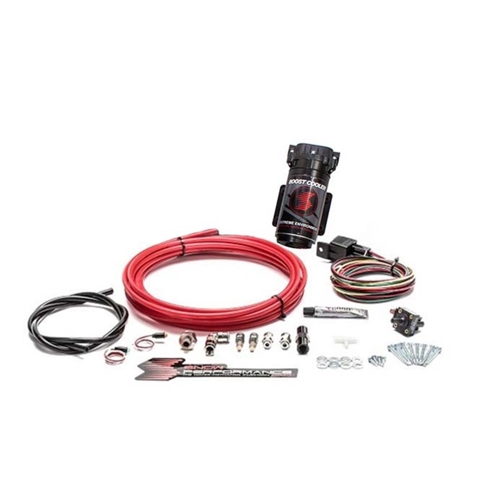 Nitrous Express SNO-301-T Water/Methanol Injection System