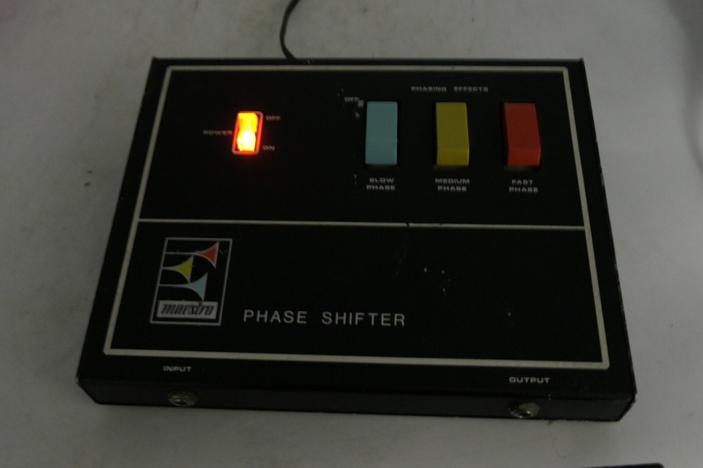 Maestro PS1A Phase Shifter 1970s