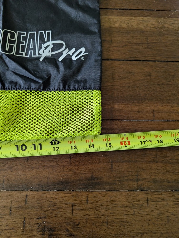 Oceanic Ocean Pro Weight Integrated BCD Dive Vest Large