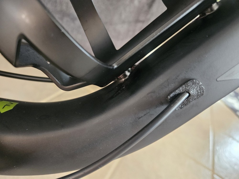 Marin / Polygon Frame Grommets Internal Routing Cable Inserts Derailleur...