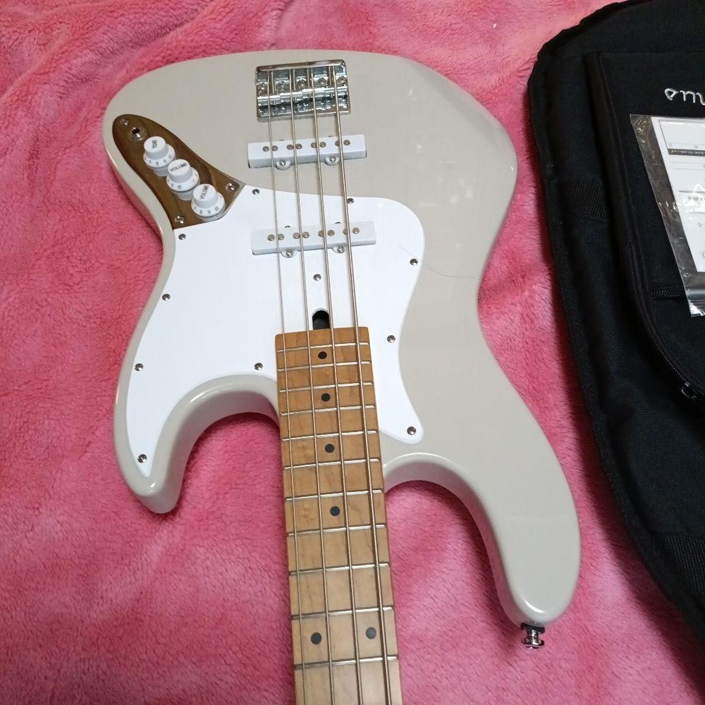 Bacchus Global Series Wl4-Std33 Electric Bass