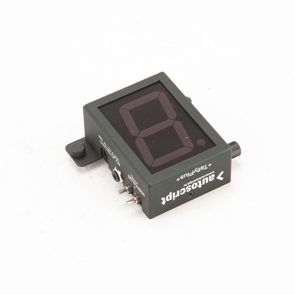 Autoscript TP-CN2 TallyPlus Camera Number - SKU#1736514