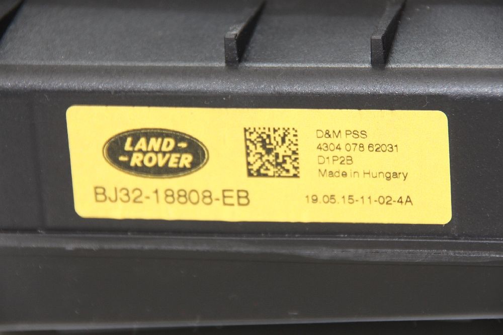 Land Rover Evoque 1 L538 29205 Speaker
