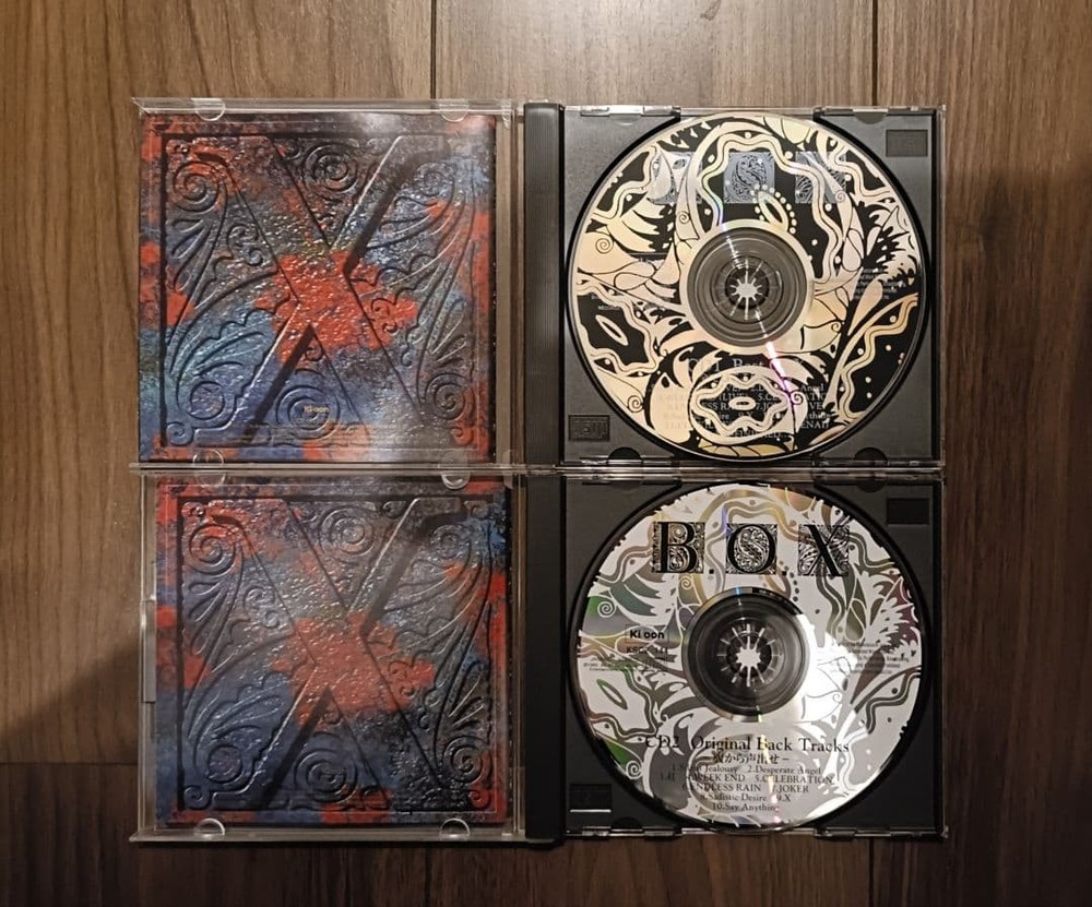 B.O.X Best Of X