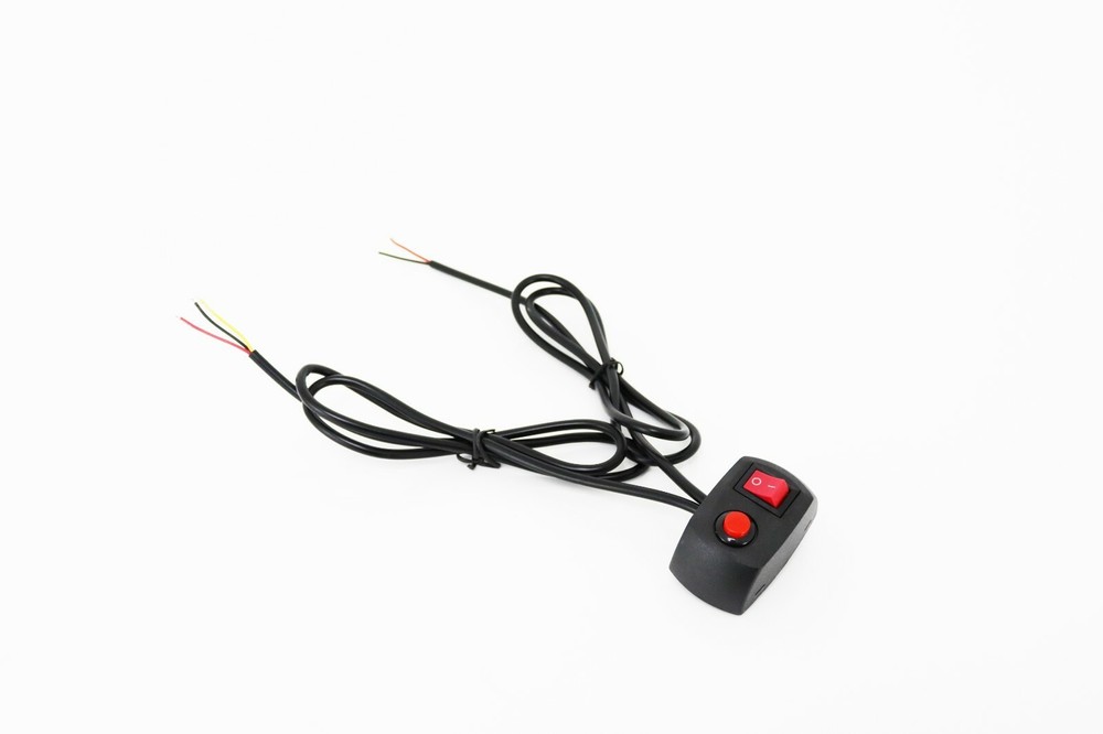 Switch Box Lightbars Beacons Flashing LED Strobes Lights Recovery 12v 24v