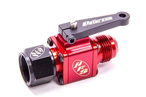 Peterson Fluid Systems 09-0963 Inline Ball Valve