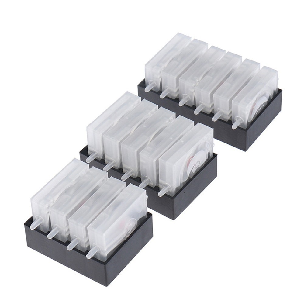 Single Way Valve Ink Control Adapter for Printer For CISS Continuous Ink Supply