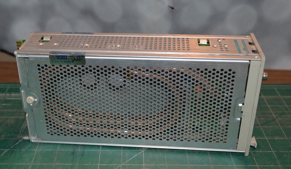 Tektronix PG509 Pulse Generator for the TM500 System