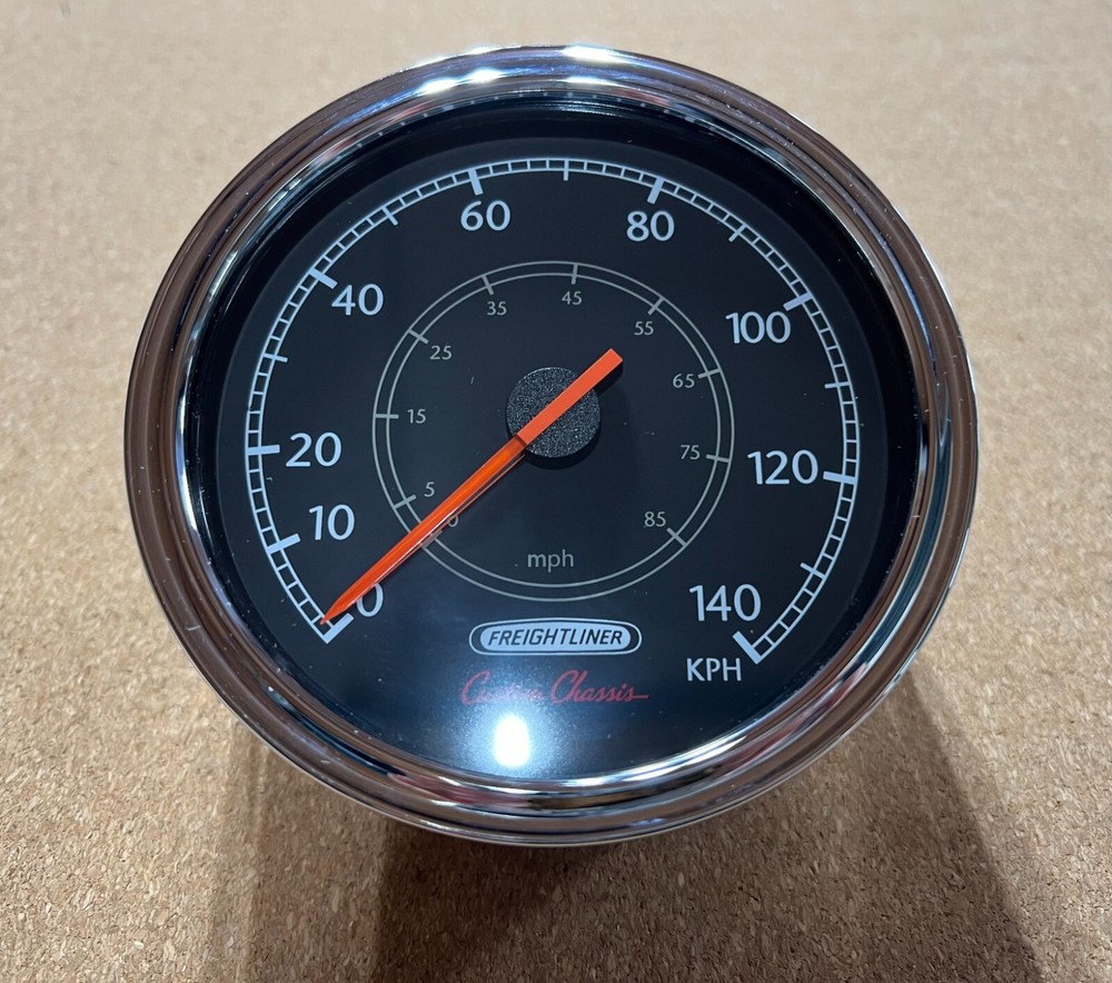 Freightliner Speedometer Gauge W22-00025-006